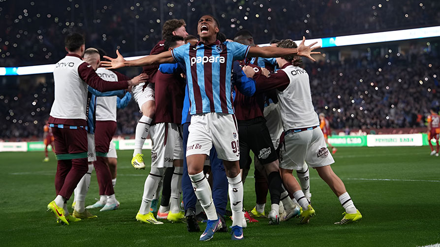 Şampiyonluk hesapları başladı! Trabzonspor'un zirveyle puan farkı 1