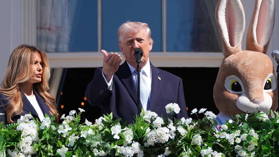 Trump'tan İran mesajı... 