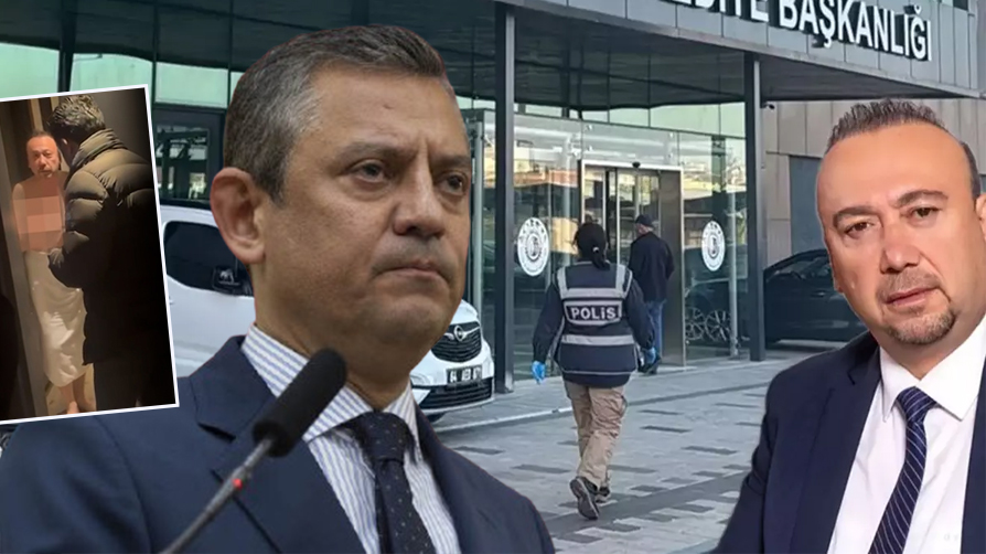 Uşak rezaletinde 9 gün gecikmeli karar! CHP'den hem itiraf hem ihraç