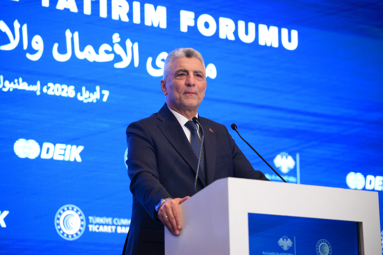 Bakan Bolat tarih verdi: Suudi Arabistan ile transit ticaret başlıyor