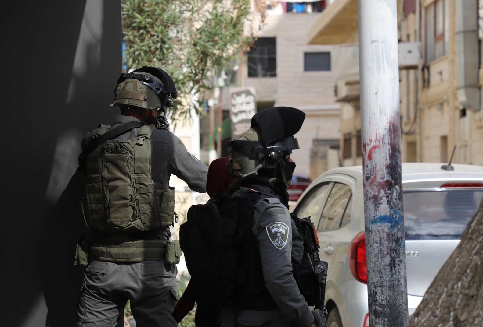 Batı Şeria'da işgalci İsrail zulmü sürüyor