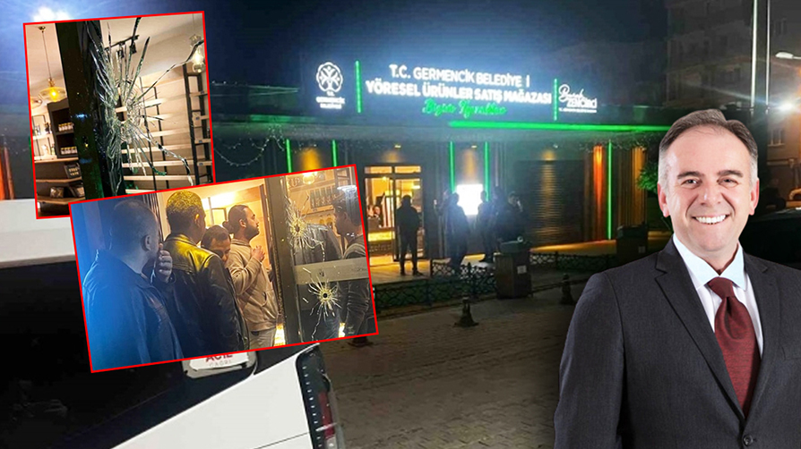 CHP'li başkanın gözü döndü! Görev yaptığı belediye binasını kurşunladı