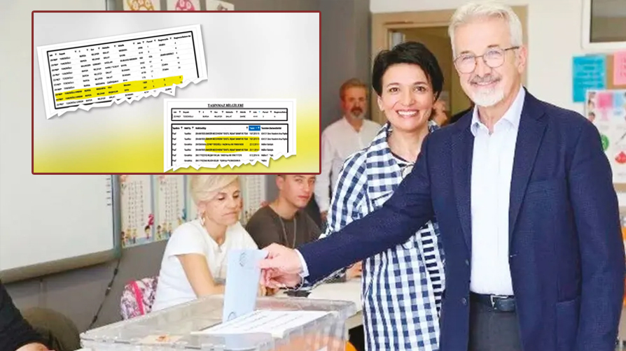 CHP'li başkanın skandalları bitmiyor! Rüşvetten gelen dükkan ve ev sevgiliye