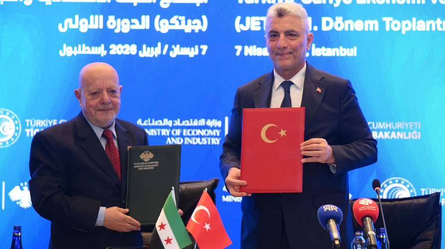 Ciddi projeler masada: Baş koyduğumuz bu yolda Türkiye yanımızda