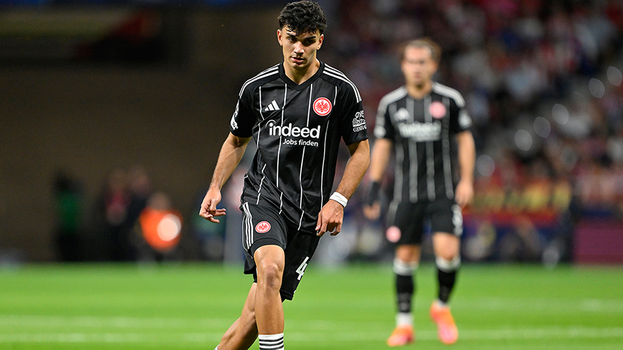 Frankfurt'ta Can Uzun krizi! Milli futbolcu için Avrupa devleri pusuda