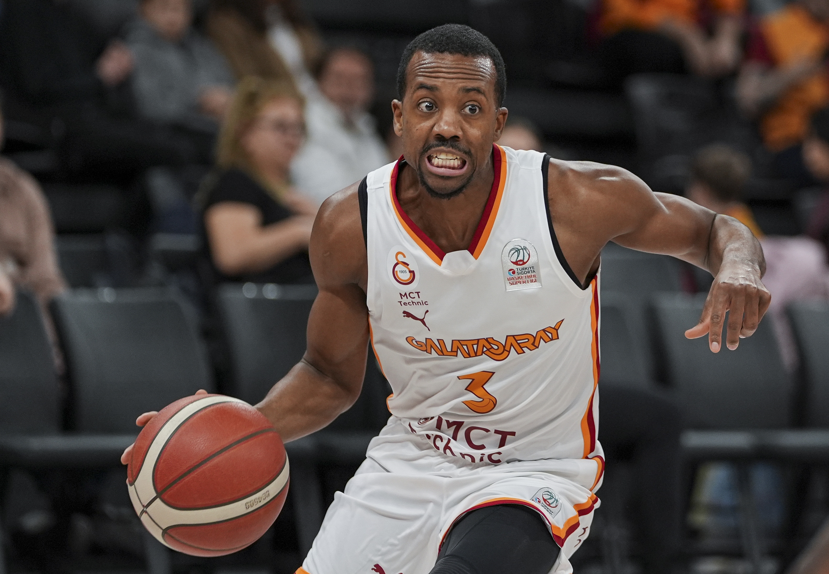 Galatasaray MCT Technic, Dörtlü Final yolunda! Rakip La Laguna Tenerife