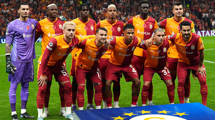 Galatasaray, Göztepe maçı kamp kadrosunu duyurdu