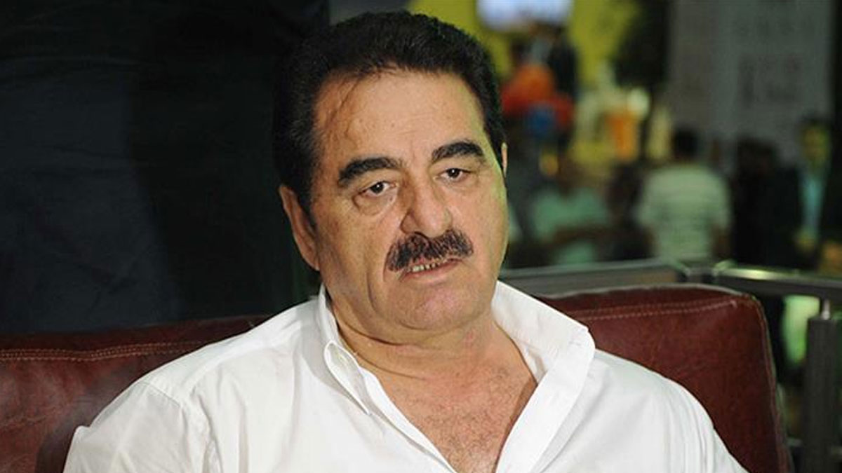 İbrahim Tatlıses'ten kötü haber! Apar topar yoğun bakıma alındı