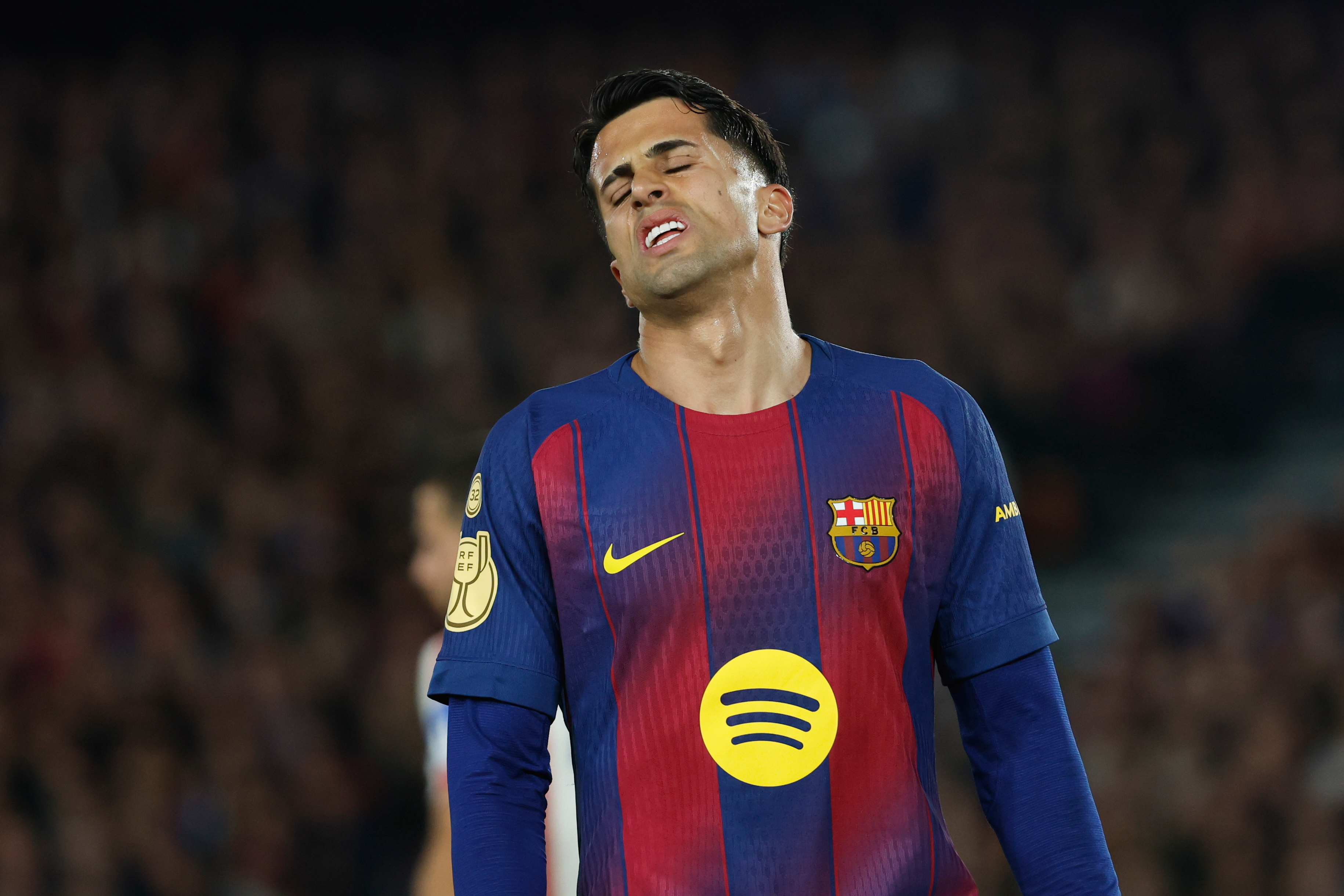 Joao Cancelo geleceği için konuştu