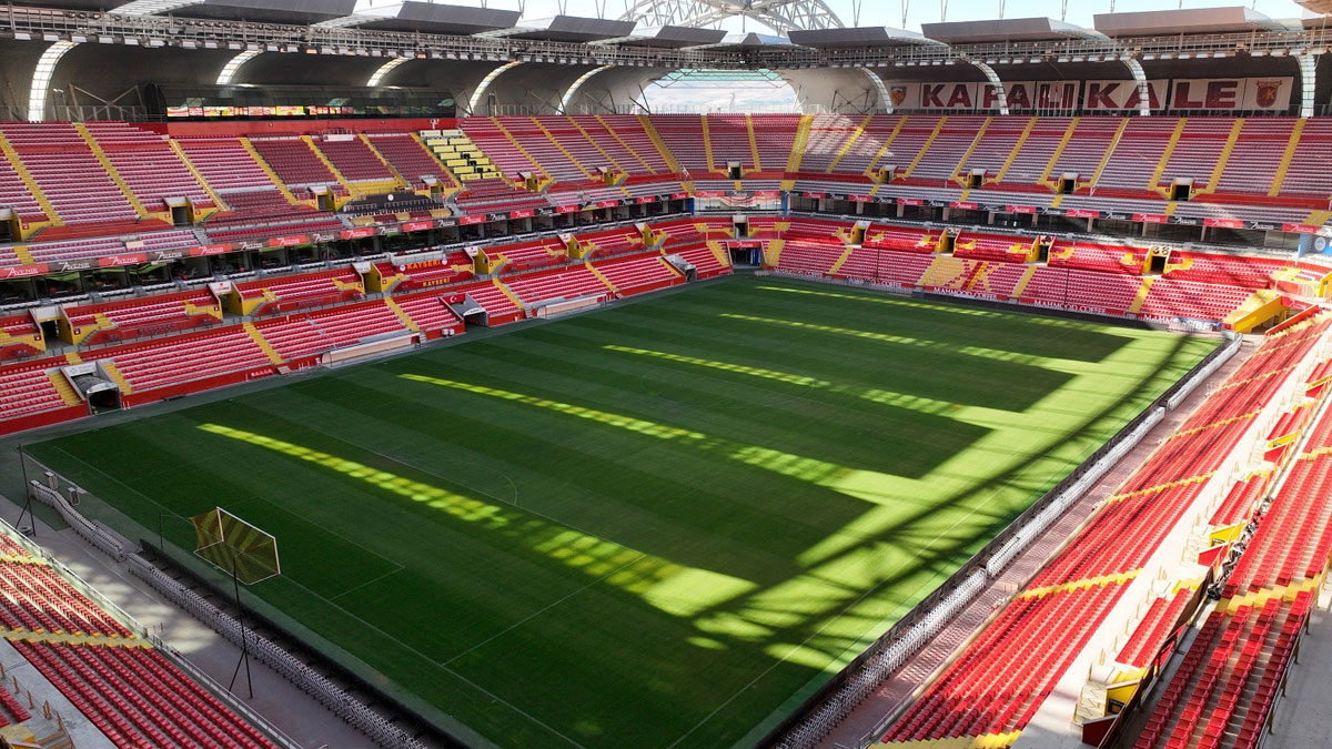 Kayserispor-Fenerbahçe maçının bilet fiyatları netleşti