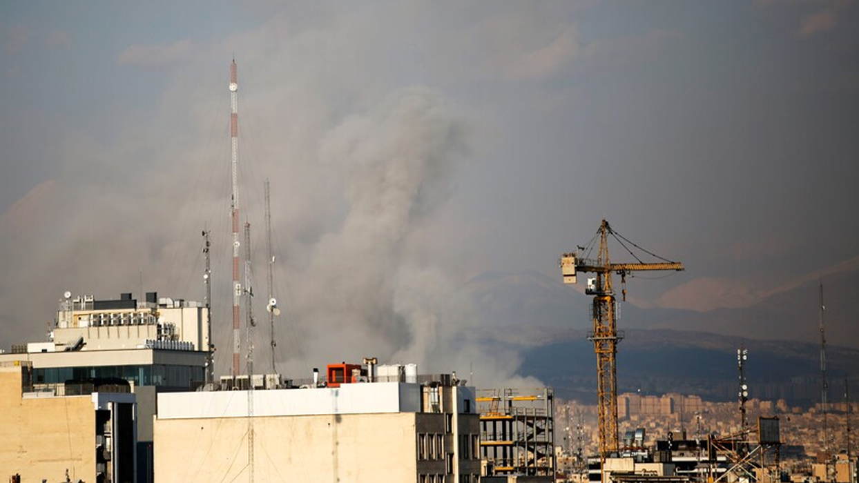 Kırgızistan'dan İran'a yardım eli