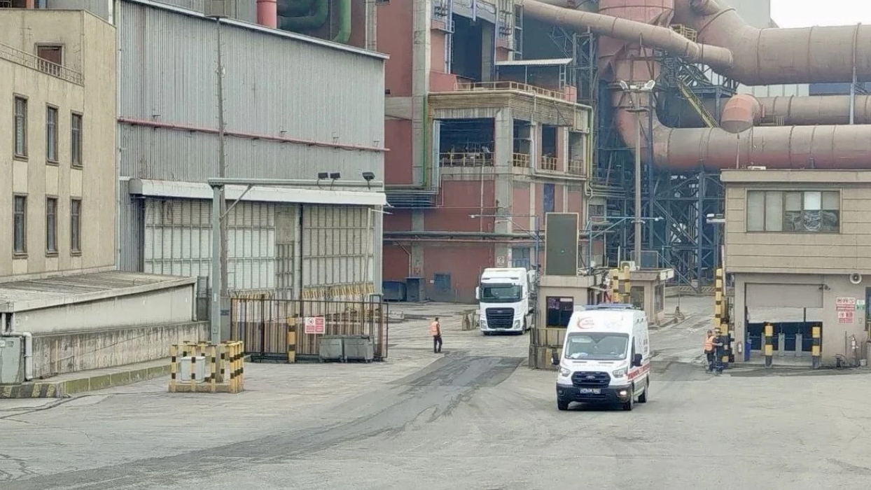 Üç kişinin öldüğü fabrikada üç gözaltı