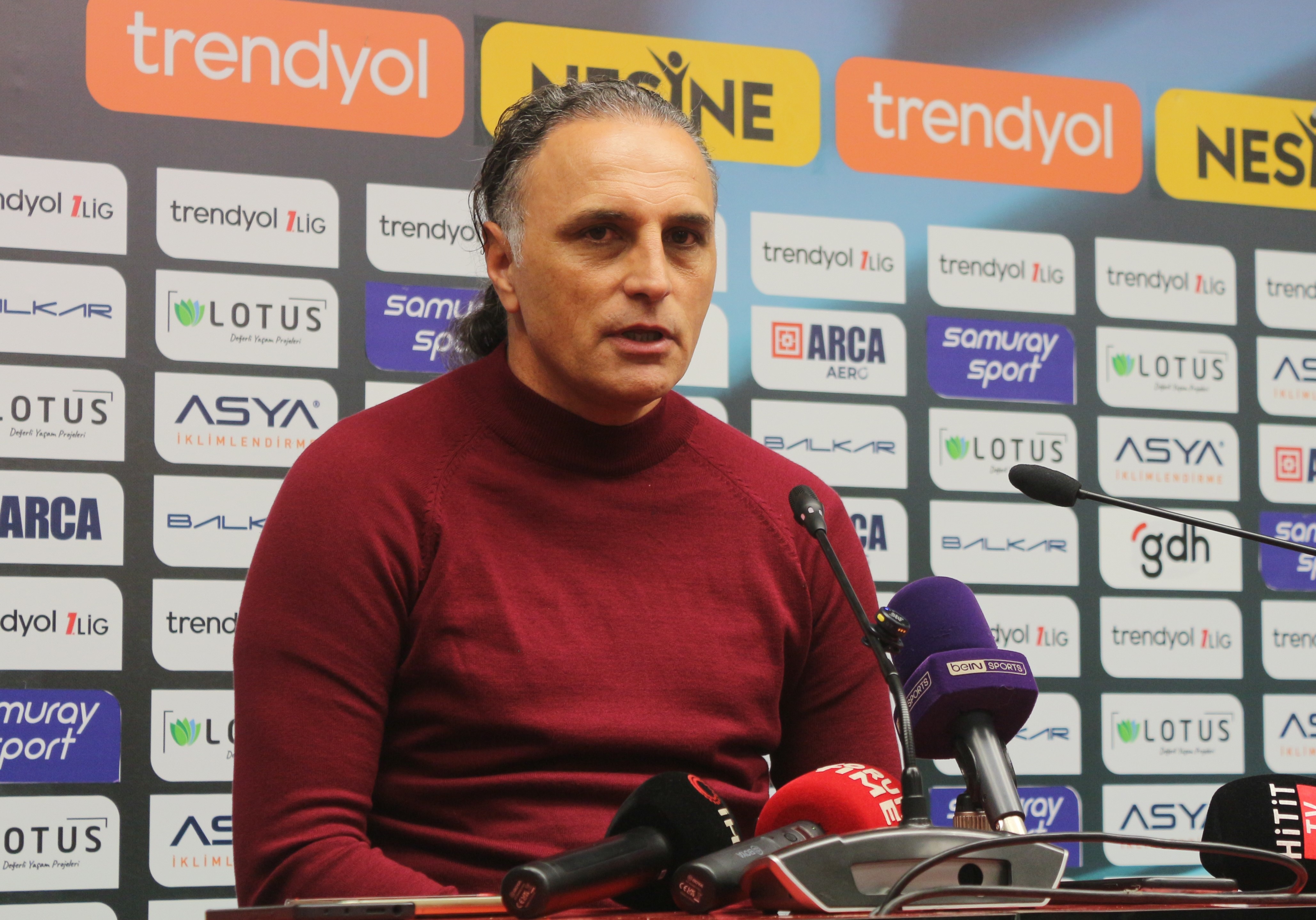 Mustafa Gürsel: Son dakikaya kadar hedefimizi kovalayacağız