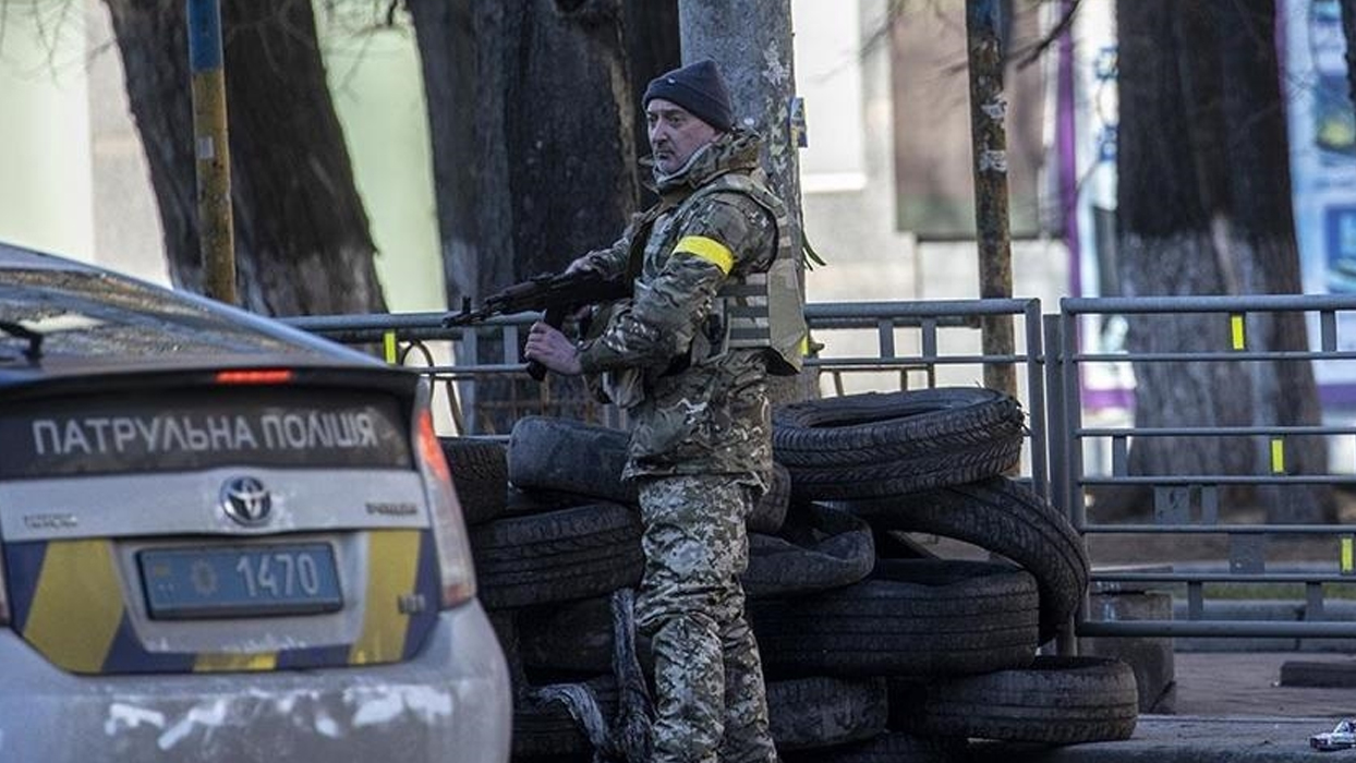 Rus ordusu yolcu otobüsüne saldırdı: 4 ölü