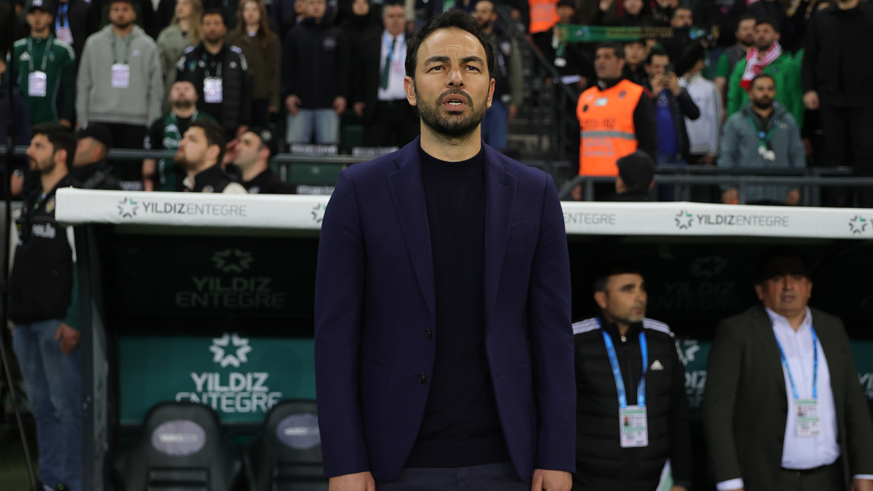 Selçuk İnan'dan Galatasaray açıklaması: Benim için duygusal bir maç olacak