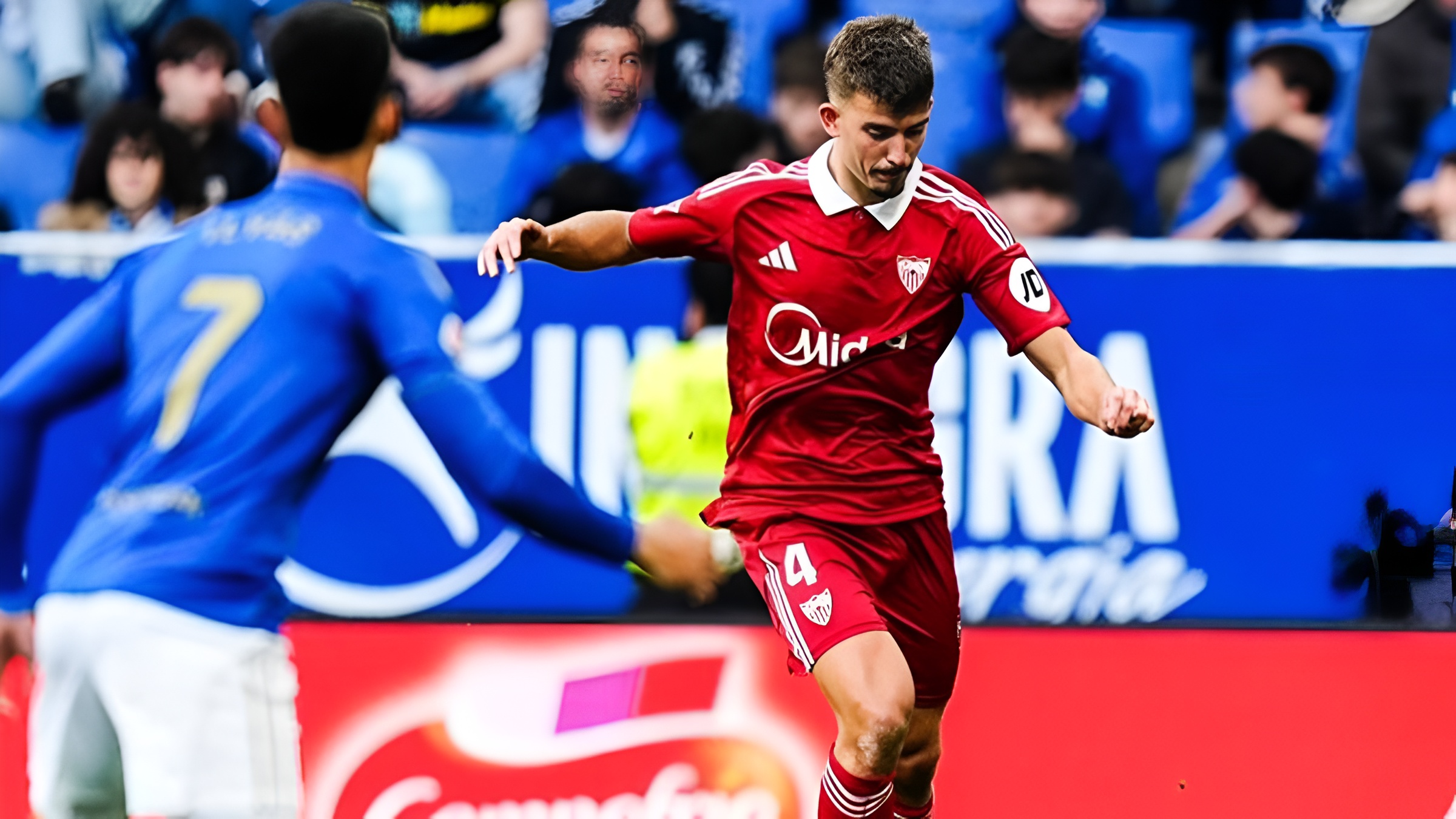 Sevilla için zor günler kapıda