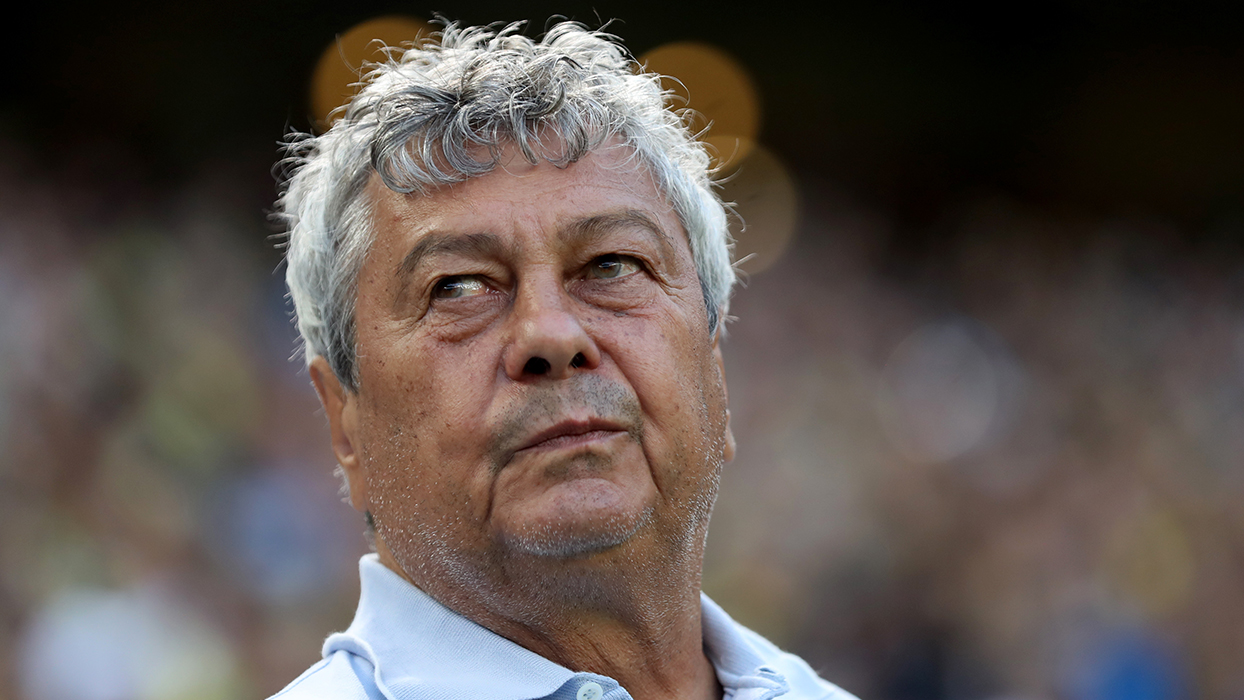 TFF'den Mircea Lucescu için başsağlığı mesajı