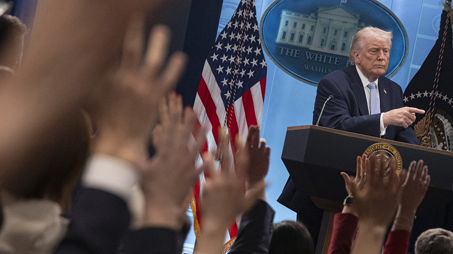 Trump açık açık itiraf etmişti! İran BM'ye gitti