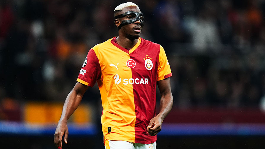 Victor Osimhen, Premier Lig ekibine önerildi! 