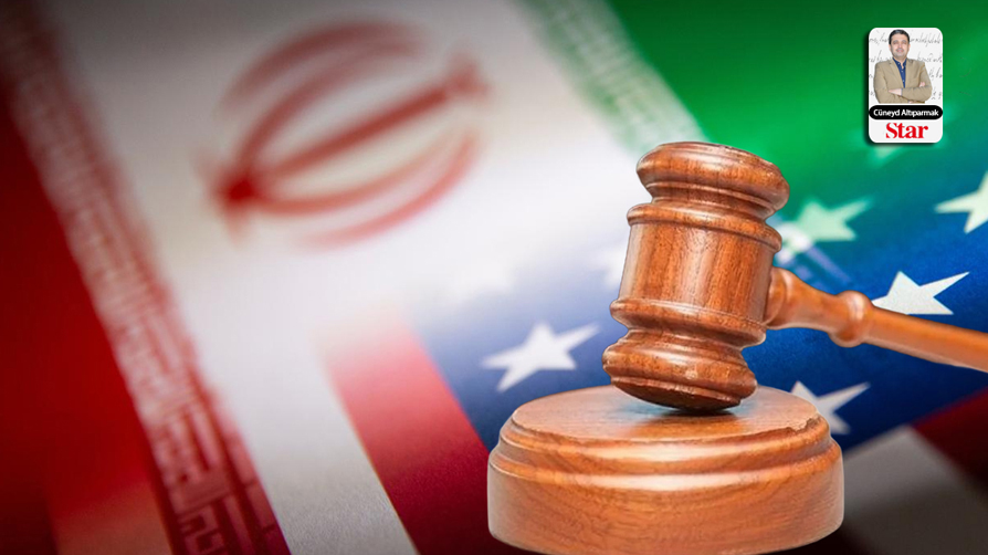 Cüneyd Altıparmak yazdı... En büyük buhran: Uluslararası hukukun zayıflaması