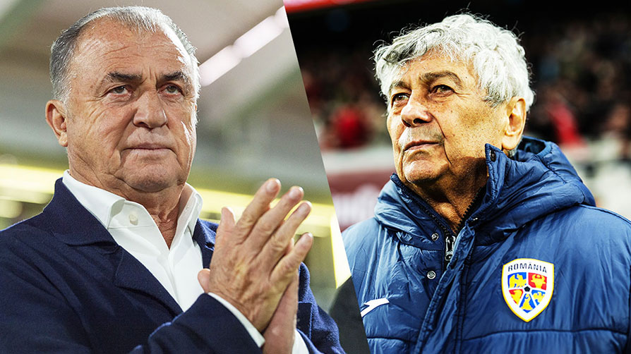 Fatih Terim'den Mircea Lucescu'ya duygusal veda! 