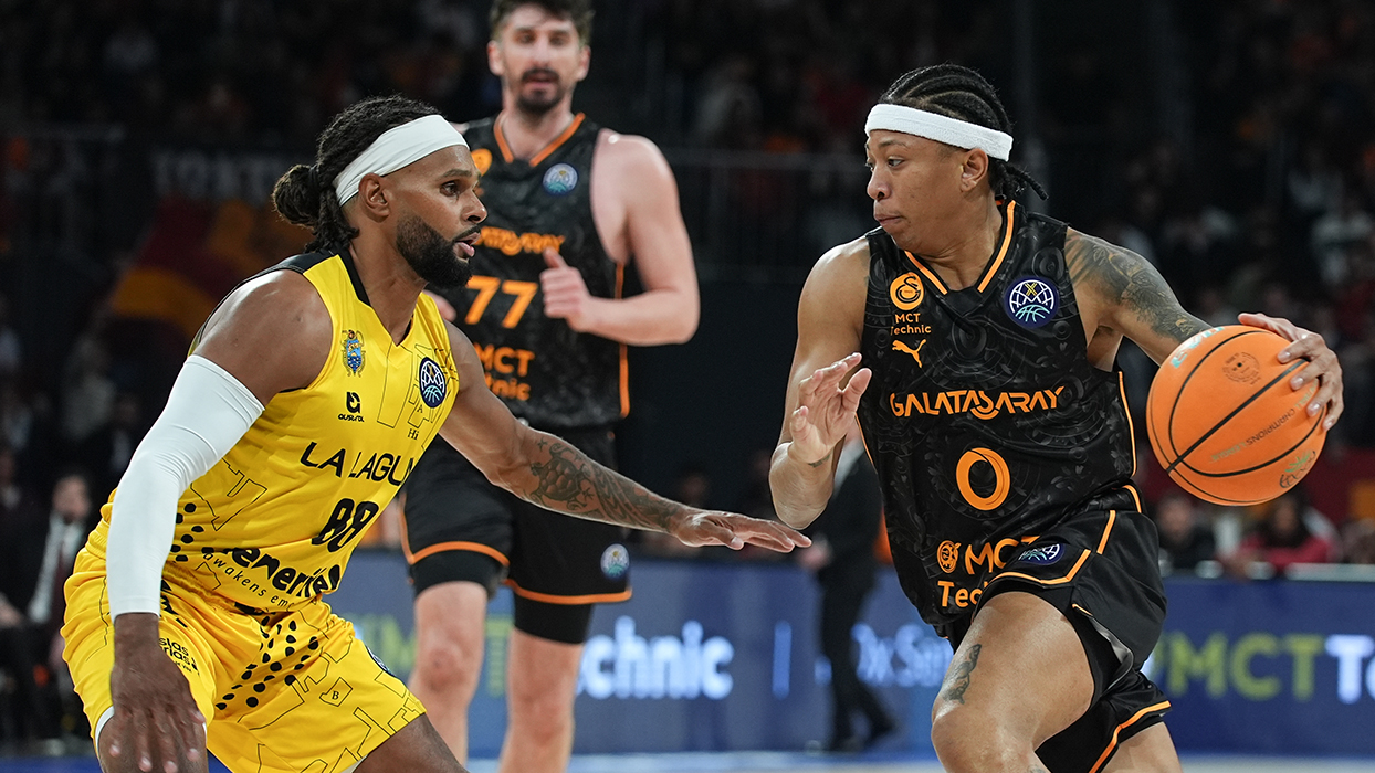 Galatasaray'dan nefes kesen galibiyet! Seri son maça kaldı