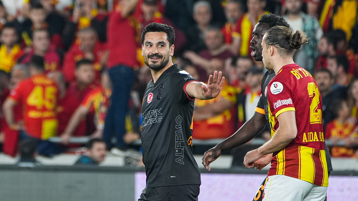 İlkay Gündoğan: Yolun sonu şampiyonluk