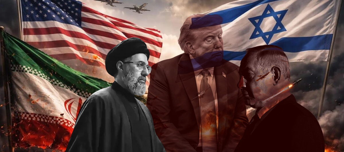 Orta Doğu'da gerilim durulmuyor! Trump'ın tehdidine kayıtsız kalmadılar: Öyle bir vuracağız ki bölgeyi terk edecekler