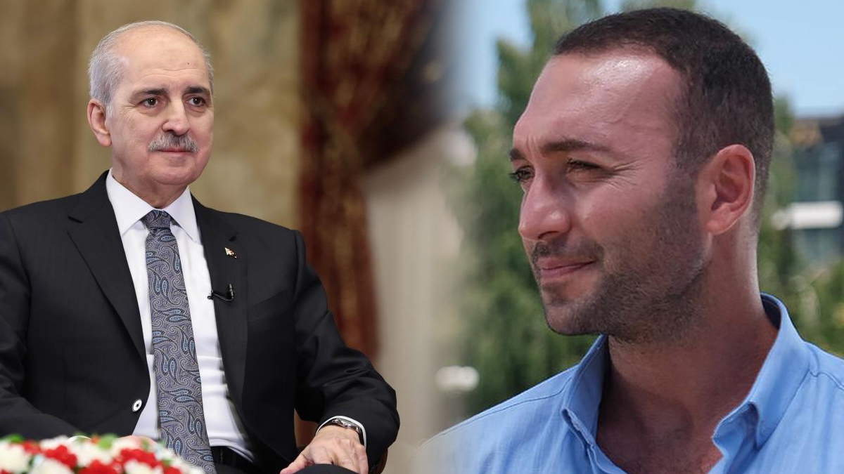 İsrail'e yönelik tepkisi gündem olmuştu! TBMM Başkanı Kurtulmuş'tan oyuncu Sevindik'e tebrik