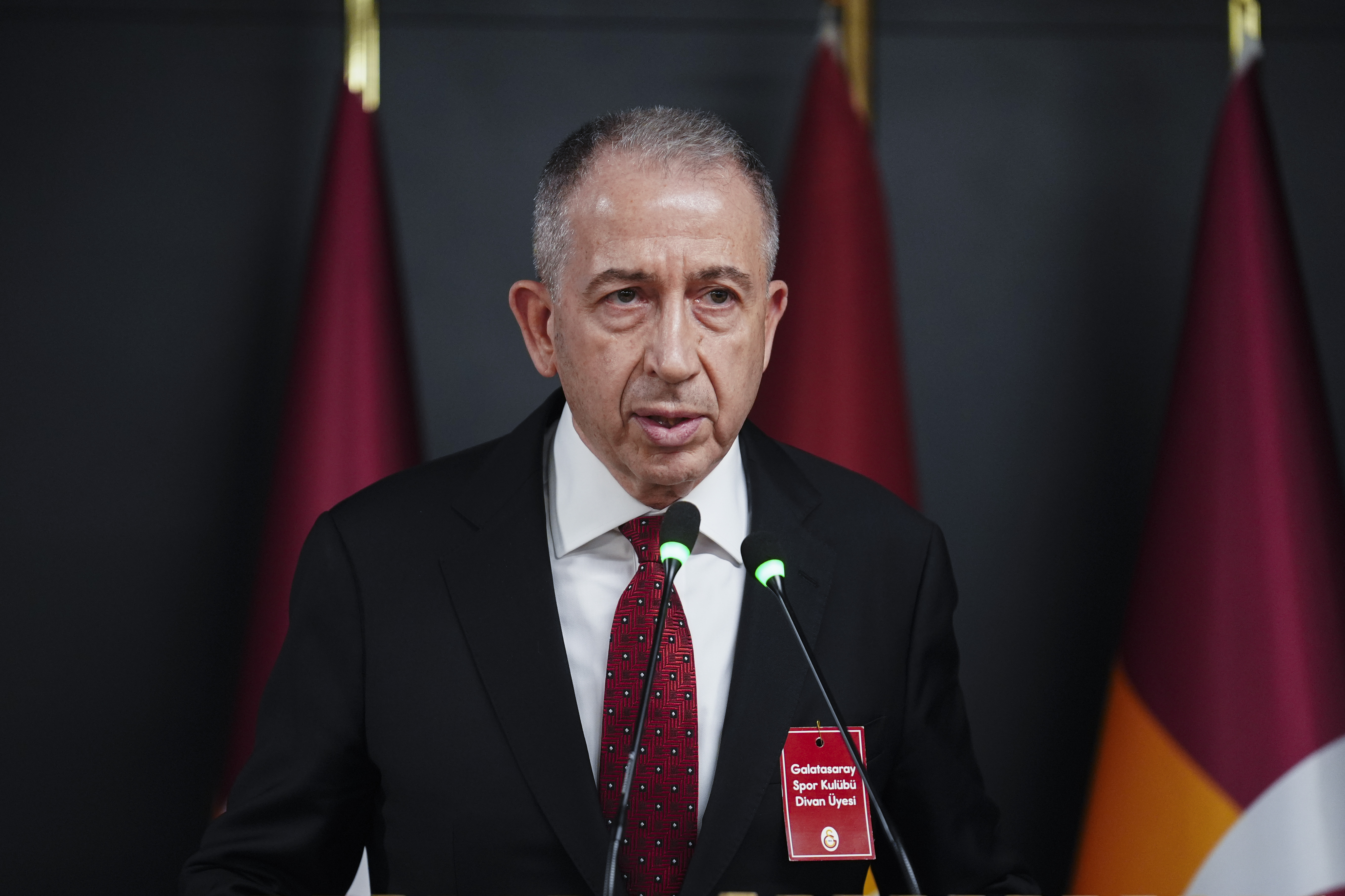 Metin Öztürk: Bugün bir Galatasaray bayramı