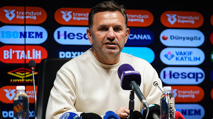 Okan Buruk'tan Osimhen müjdesi! Dönüş için tarih verdi