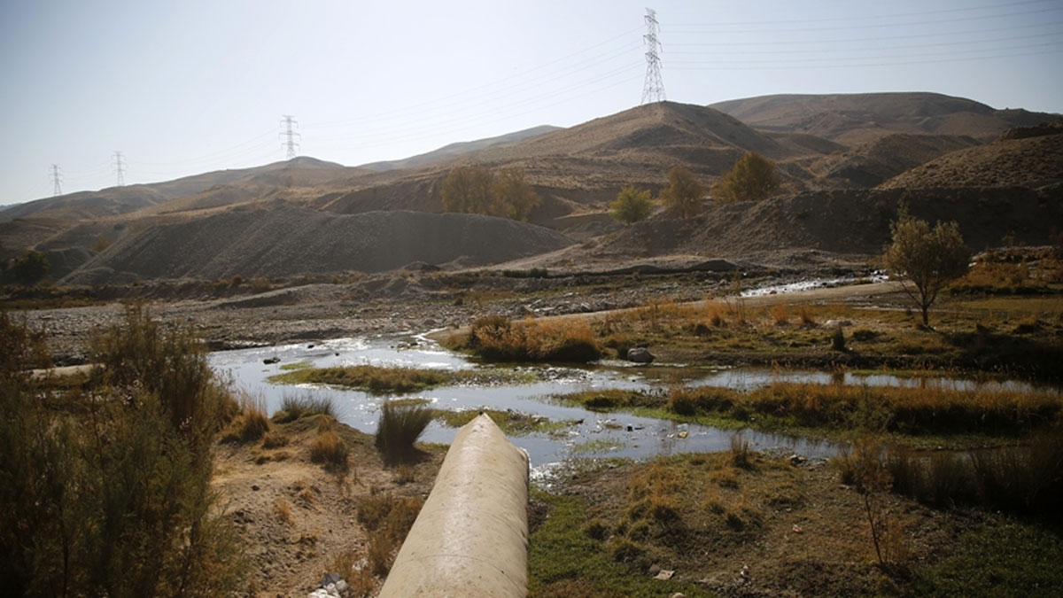Orta Doğu'da su savaşları kapıda: Barajlar patlamaya, kaynaklar kurumaya hazır