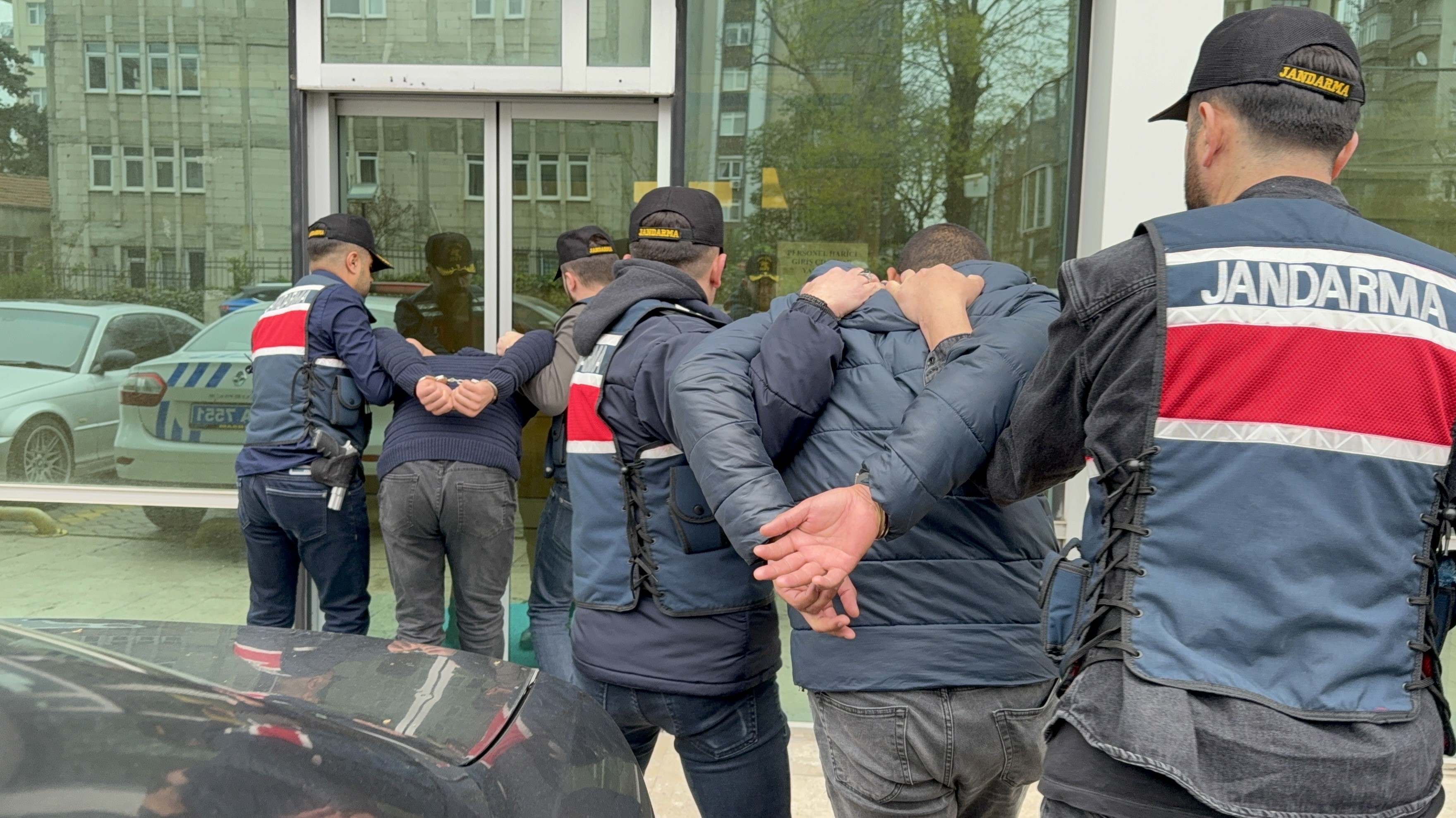 Samsun'da DEAŞ operasyonu: 2 şüpheli gözaltında