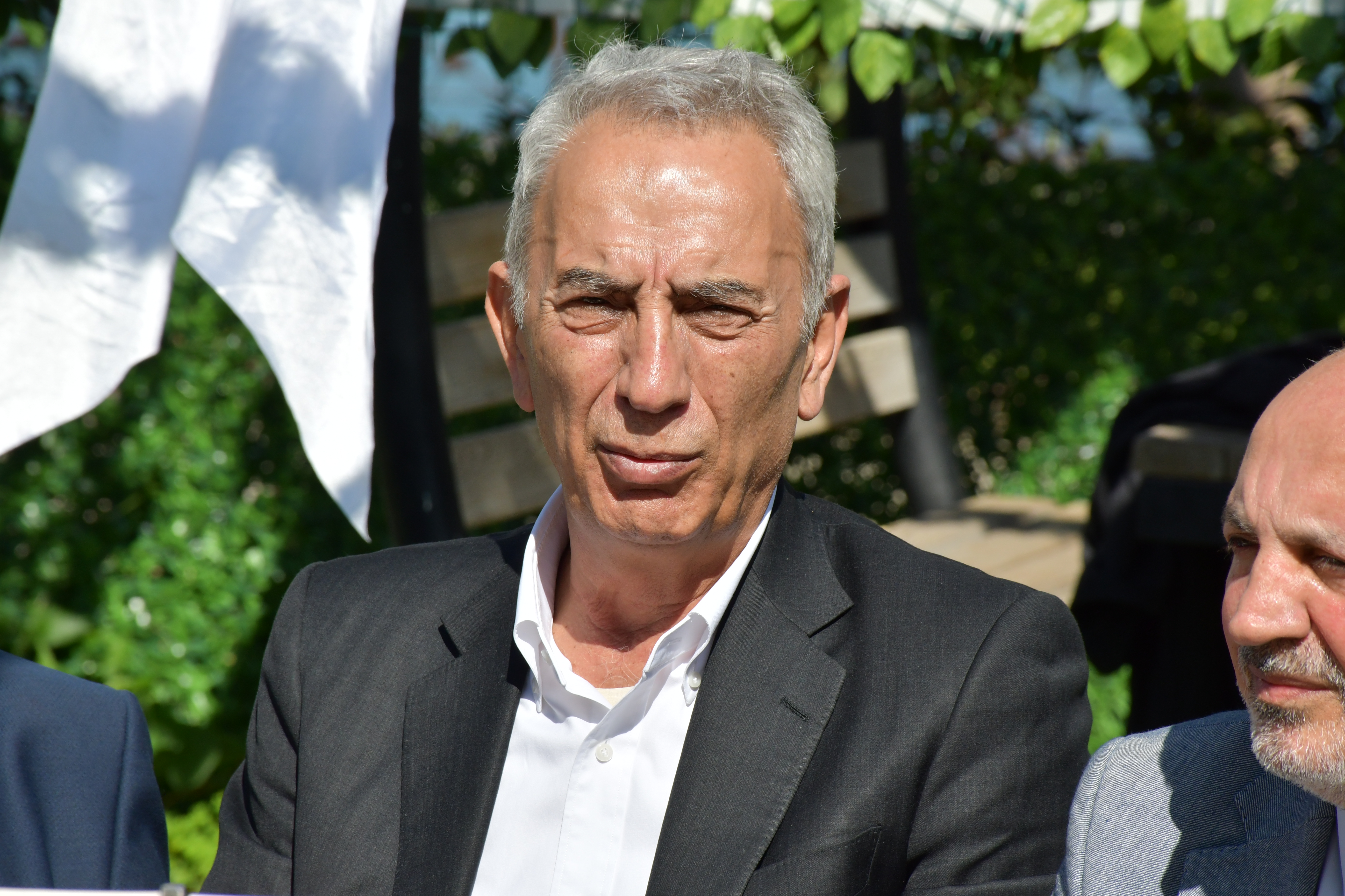 Adnan Polat'tan Okan Buruk itirafı: Israrla önerdim