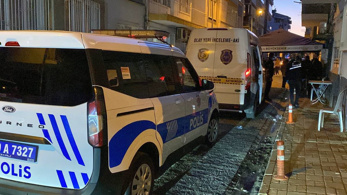 Aydın'da acı olay! Pencere temizlerken düşüp hayatını kaybetti