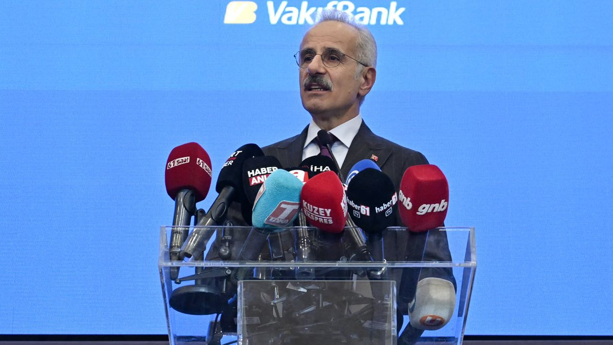 Bakan Uraloğlu'ndan yeni müjde: Önümüzdeki günlerde orada kazmayı vuracağız