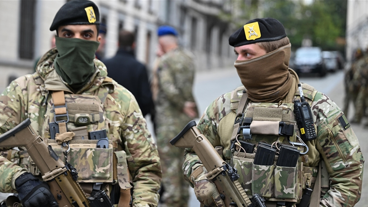 Belçika'dan gönüllü askerlik adımı: Başvuru sayısı netleşti