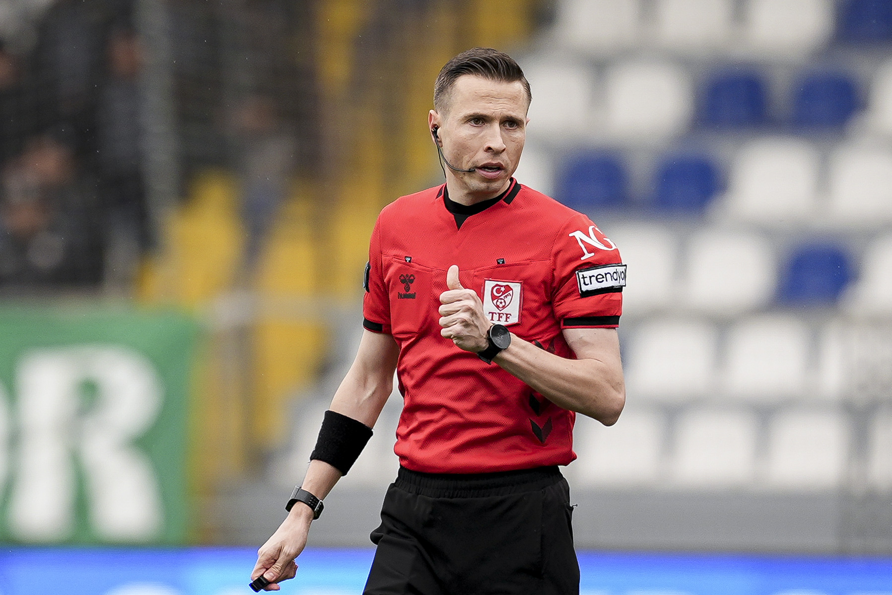 Beşiktaş-Antalyaspor maçının hakemi belli oldu