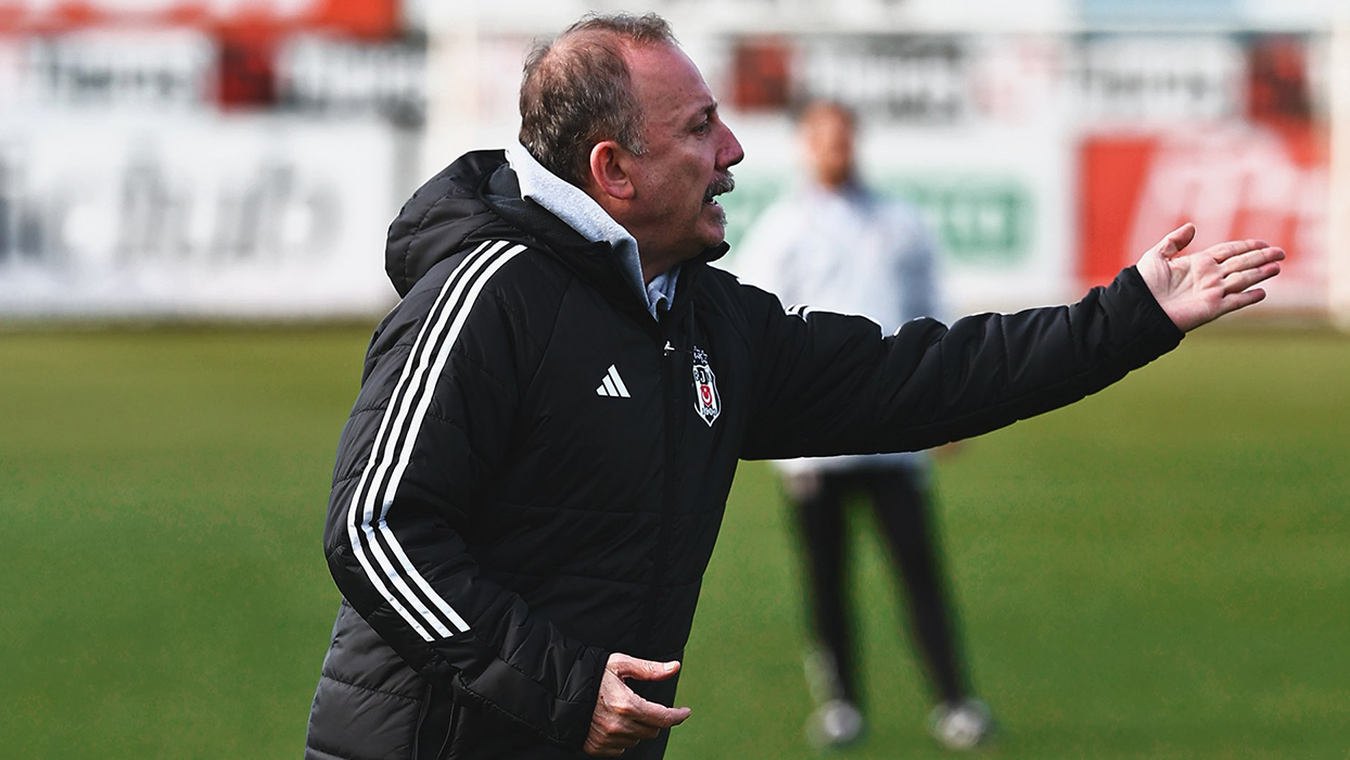 Beşiktaş, Antalyaspor sınavına hazır