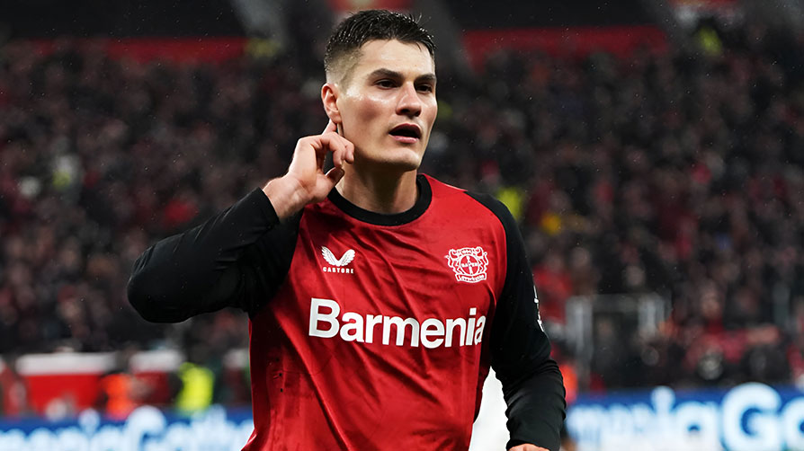 Beşiktaş, Patrik Schick için gözünü kararttı! 30 milyon euroluk dev hamle