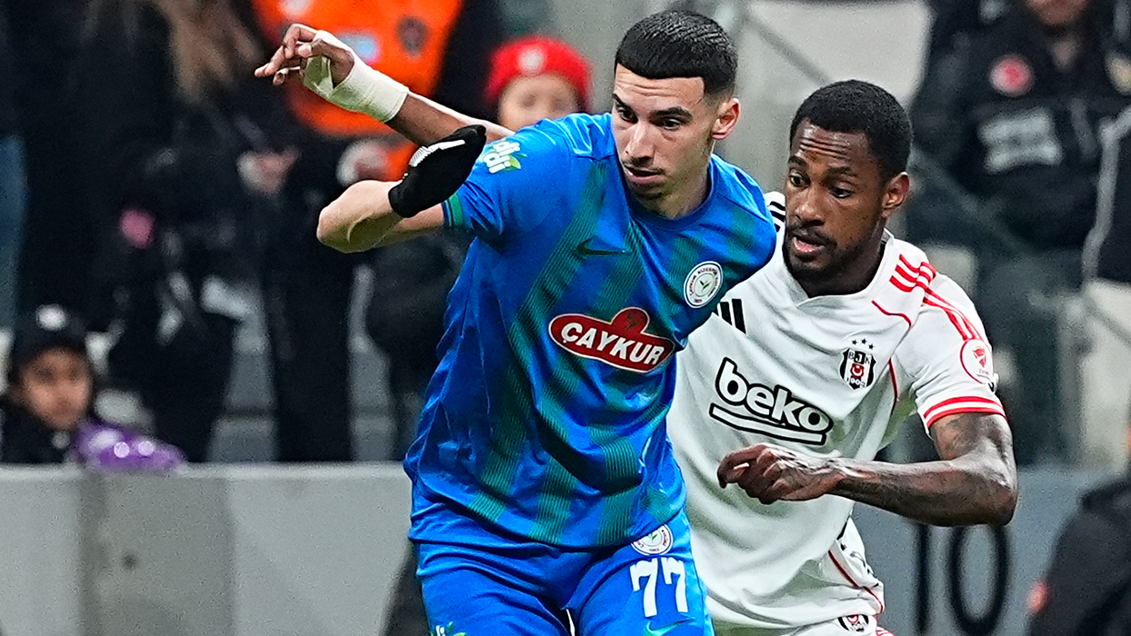 Çaykur Rizespor'dan Altin Zeqiri açıklaması