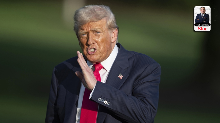 Faik Tanrıkulu yazdı: Trump'ın öfkesi neyi ele veriyor?