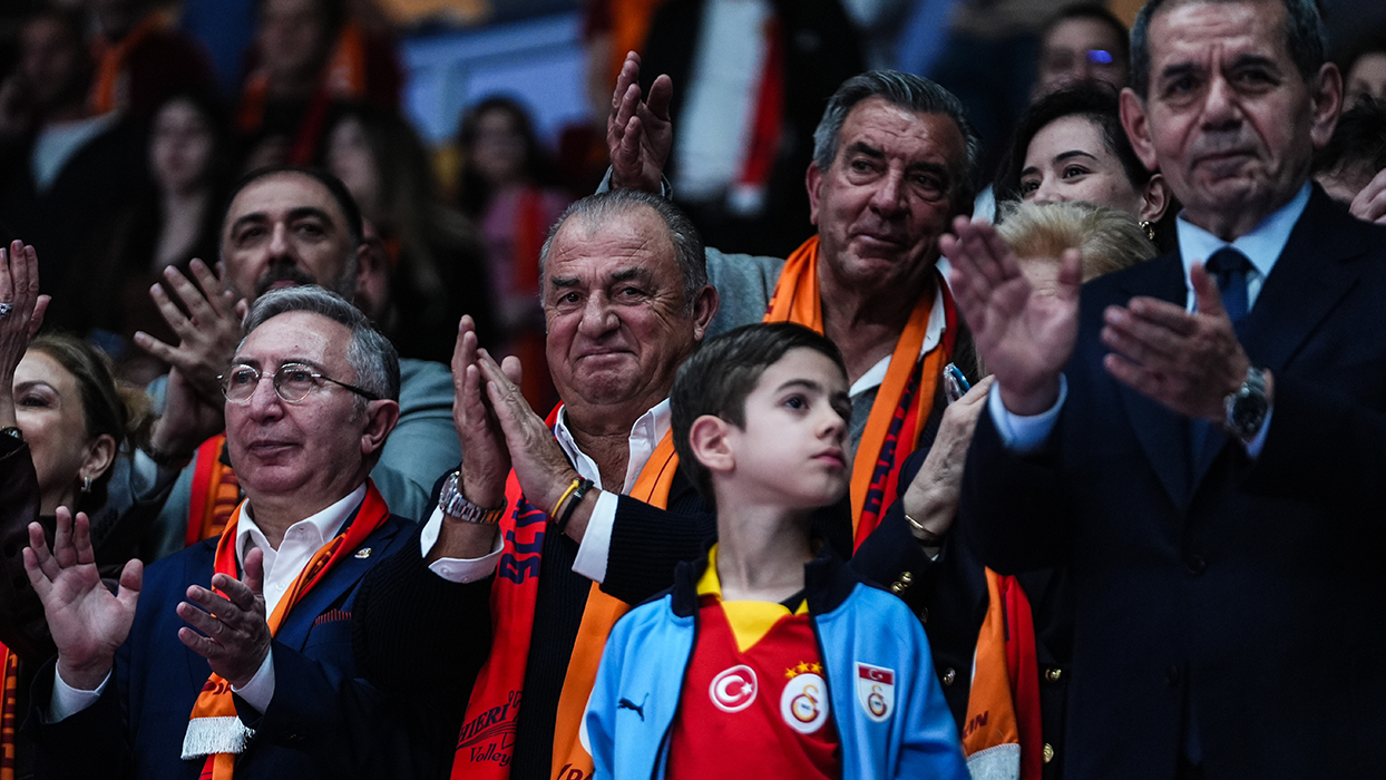 Fatih Terim: Beni duygulandırıyorlar