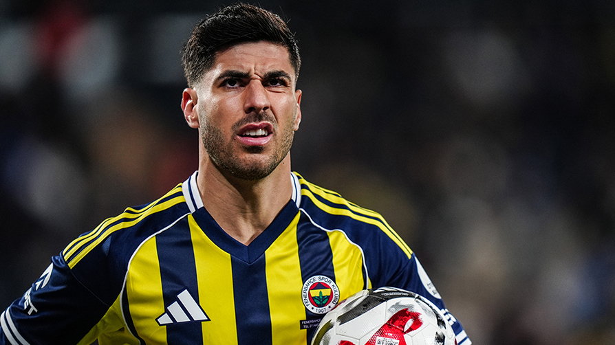 Fenerbahçe'ye Asensio'dan kötü haber! Sakatlığı açıklandı