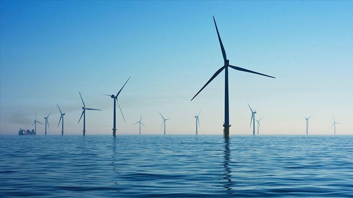 Güneş doğudan yükseliyor, rüzgar Türkiye'den esiyor! 16 ülkeyi sollayıp zirvede yerimizi aldık