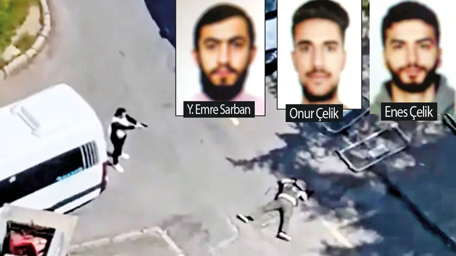 Güvenlik güçleri teyakkuzdaydı! Teröristler 