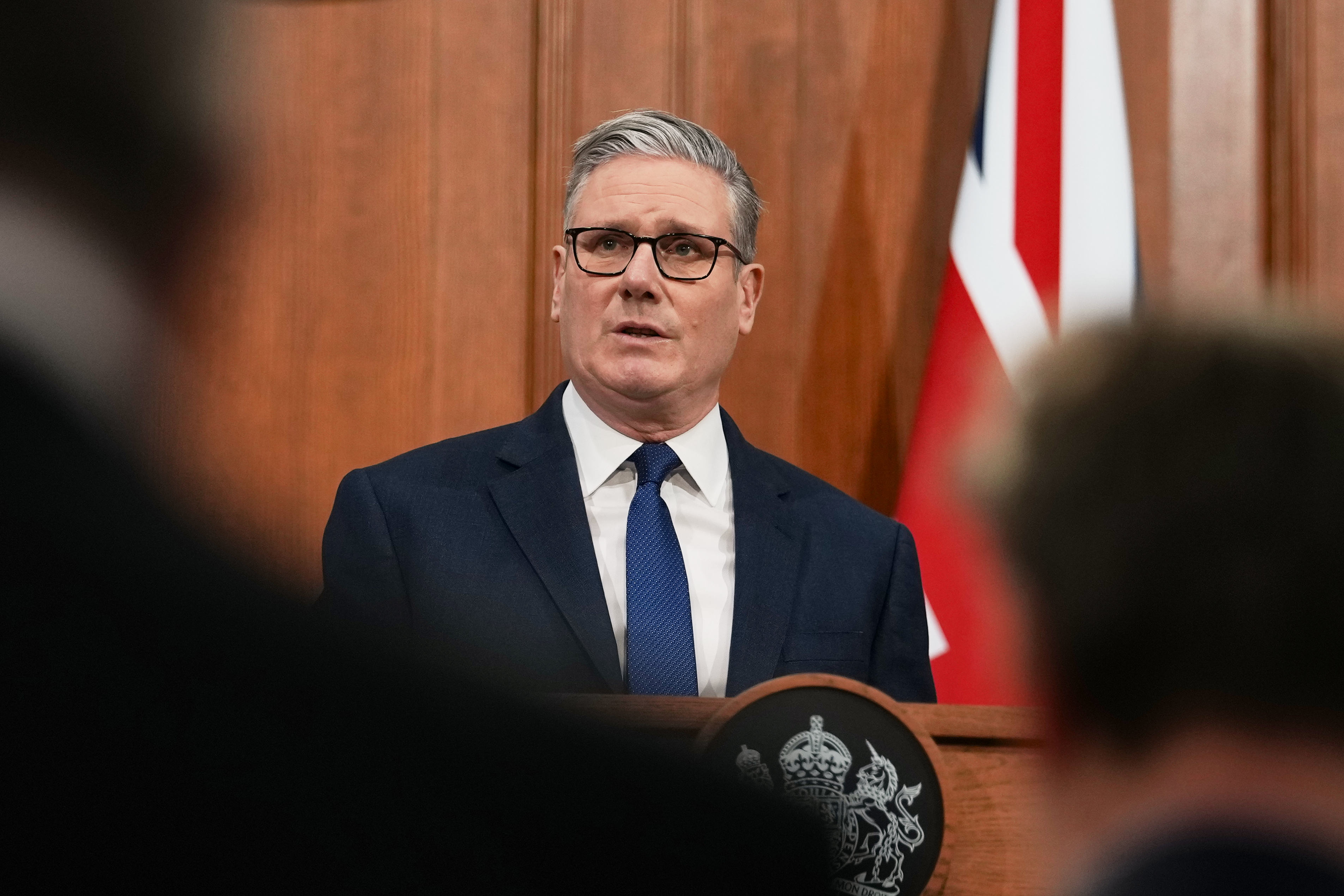 İngiltere'den Putin ve Trump'a 'enerji' tepkisi! Başbakan Starmer: Sürekli iniş çıkış yaşamak beni bıktırdı