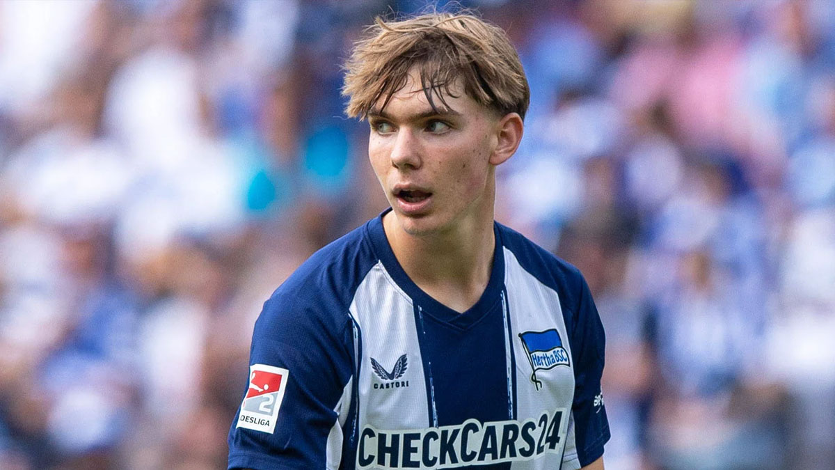 Kennet Eichhorn transferin gözdesi