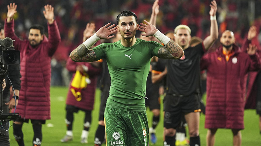 Kritik virajda hata yapmadı! 3 puan Galatasaray'ın