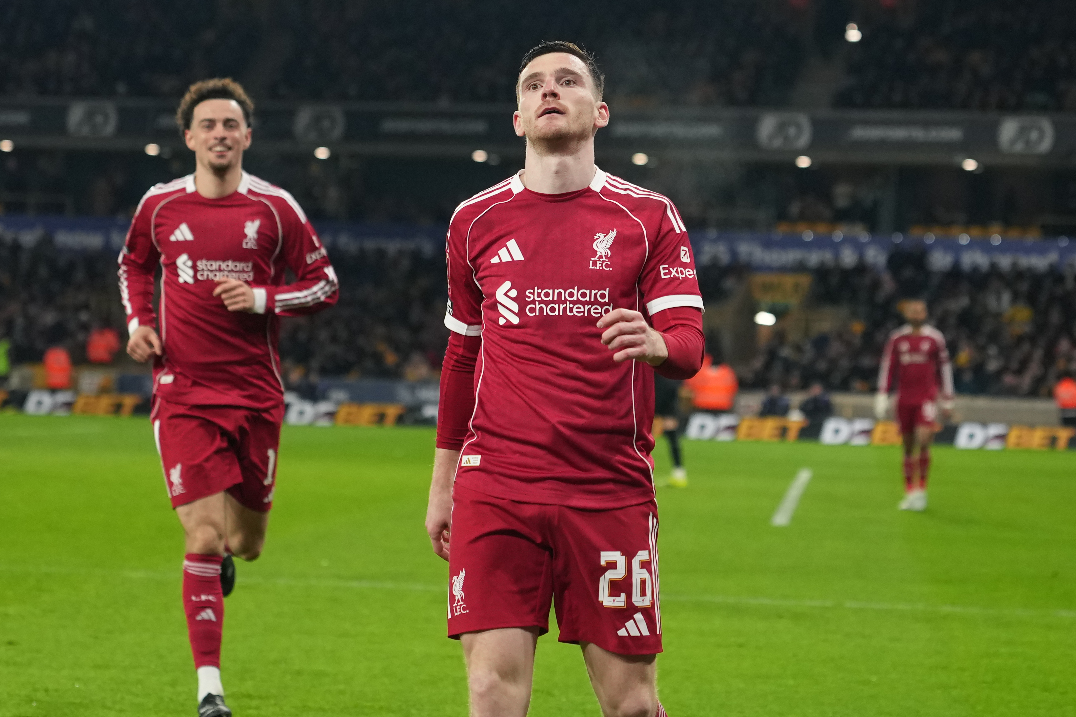 Liverpool'da bir devir kapanıyor: Robertson ayrılığı açıklandı